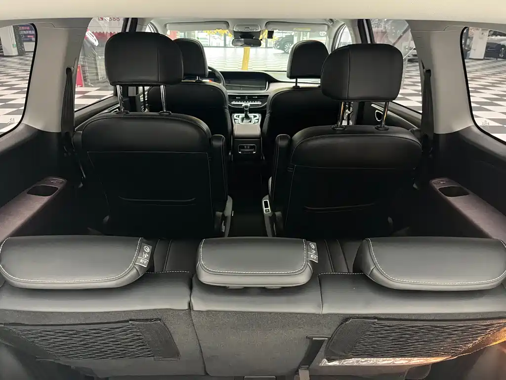 GAC Motor Trumpchi M6 — миниатюра 19