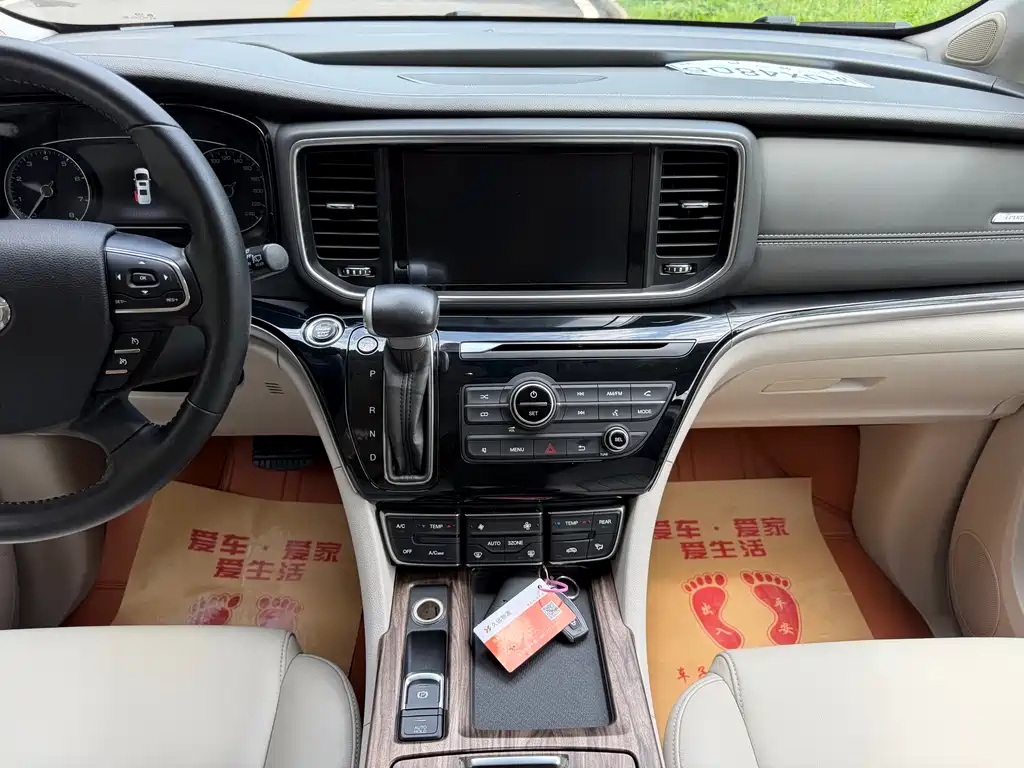 GAC M8 2018 320T Premium