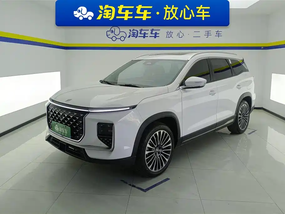 Shanhai Shanhai L9 2024