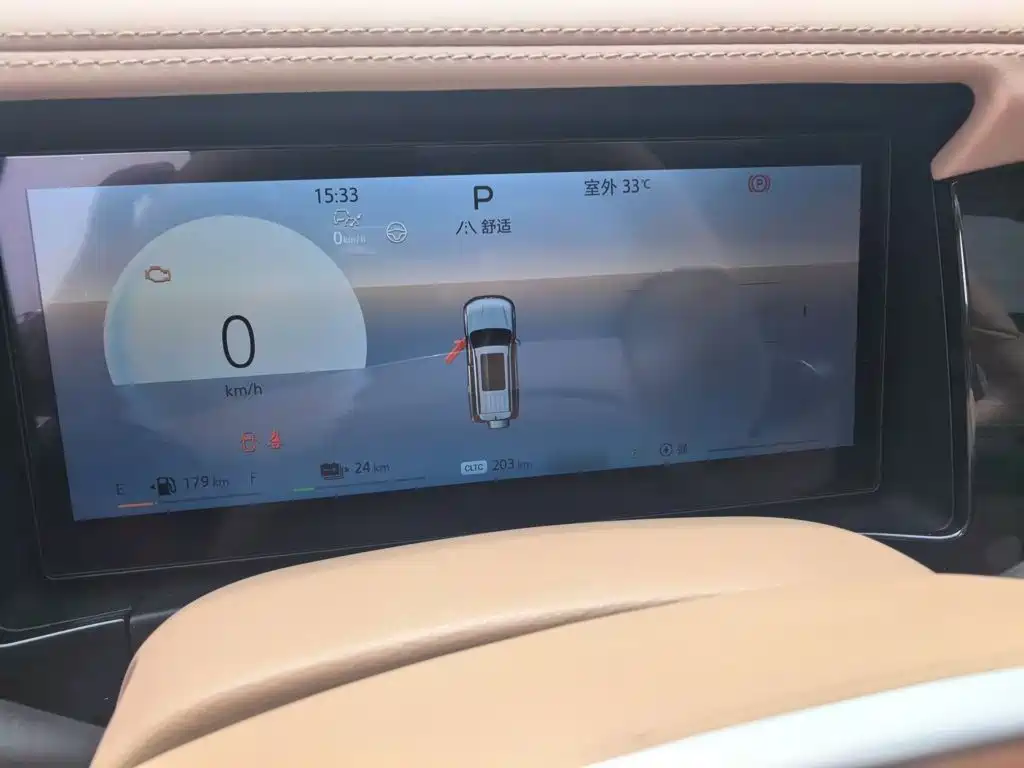 BAIC BJ60 2024 5 мест