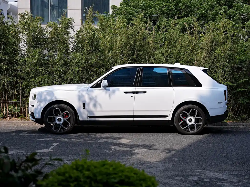 Rolls-Royce Cullinan 2020 Black Badge