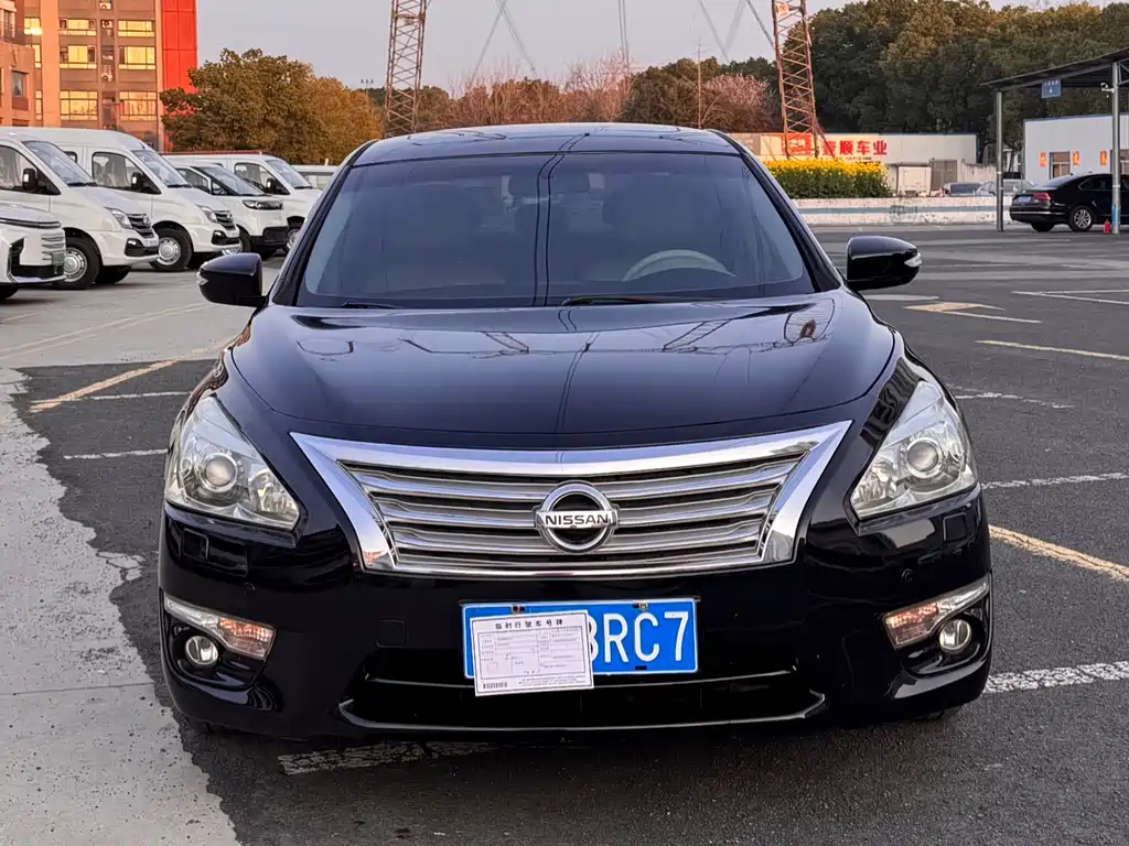 Nissan Altima 2014 2.5L XL Upper