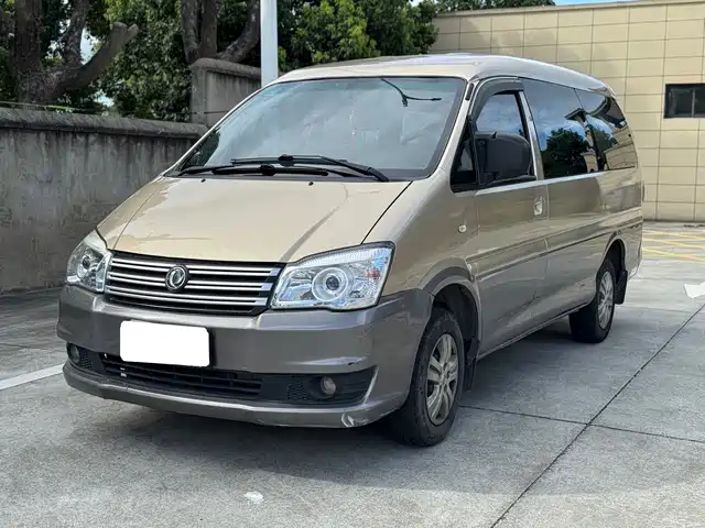 DONGFENG LINGZHI 2018