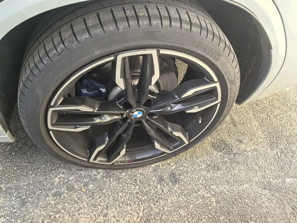 BMW X3 M40i — миниатюра 18