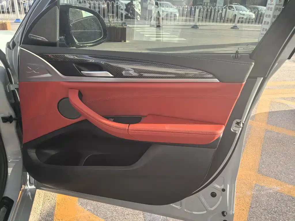 BMW X3 M40i — миниатюра 22