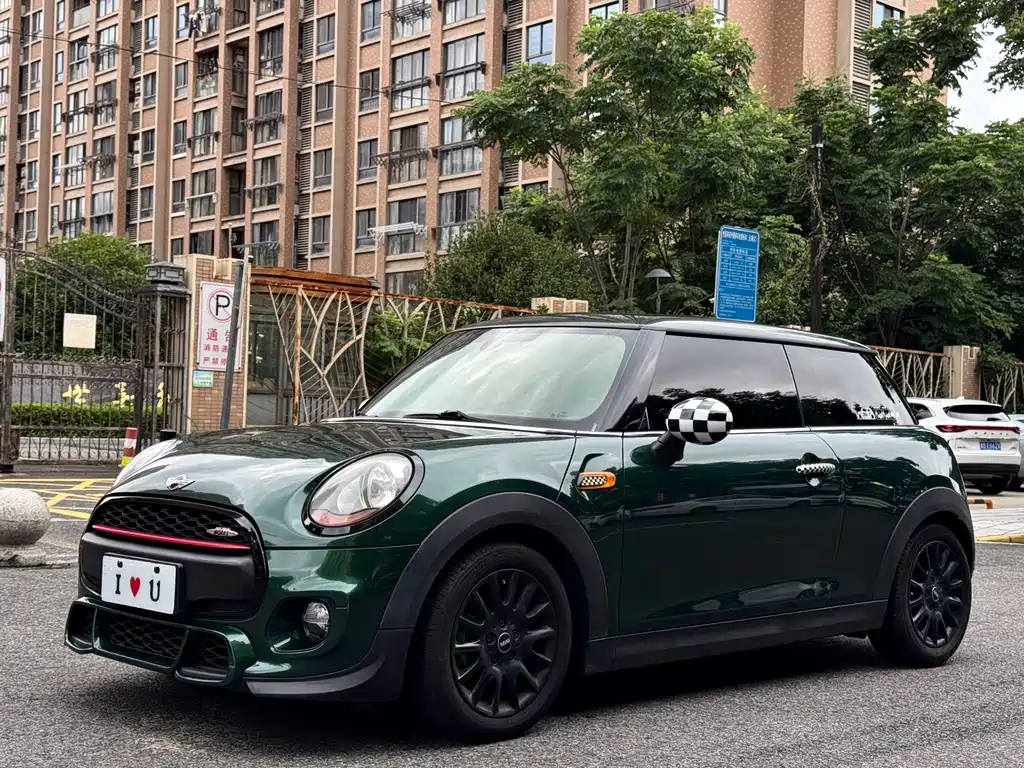 Mini Mini 2017