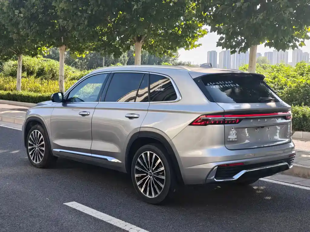 Geely Xingyue L — миниатюра 8