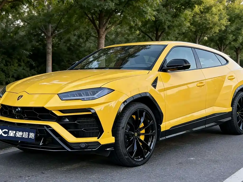 Lamborghini Urus 2023