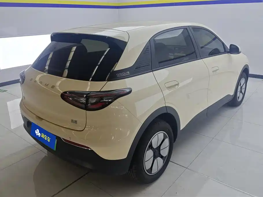 Geely Geome Xingyuan 2025 310km