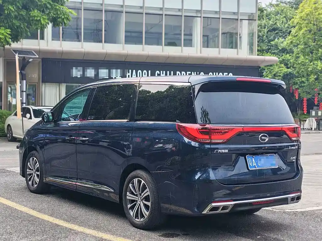 GAC Motor Trumpchi M8 — миниатюра 4