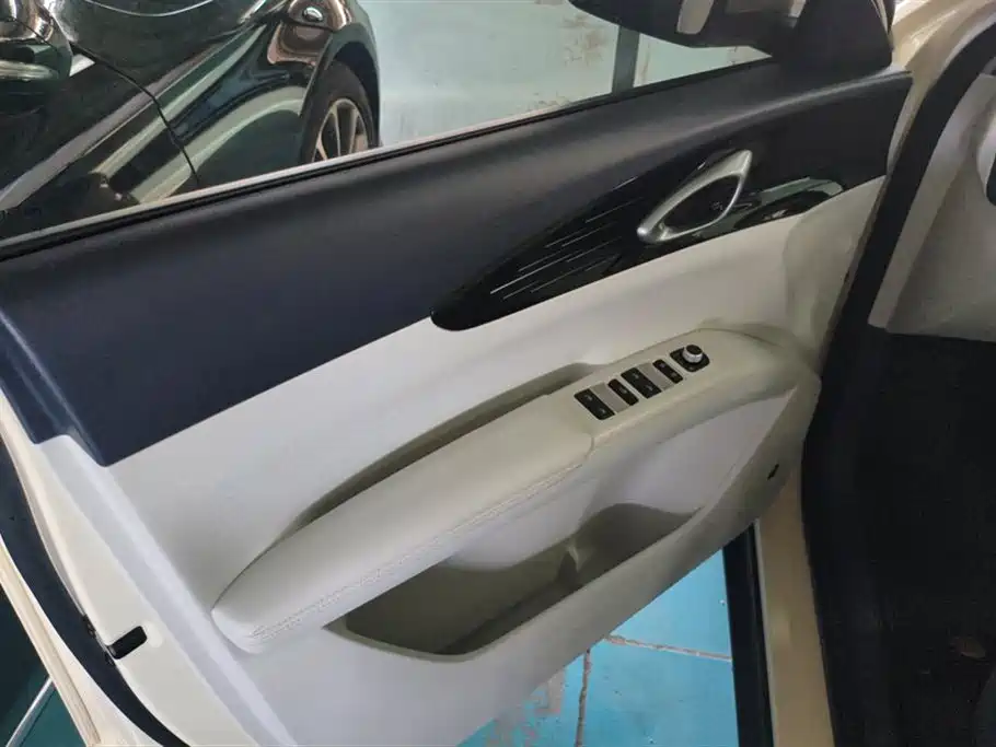 Geely Geome Xingyuan 2025 310km