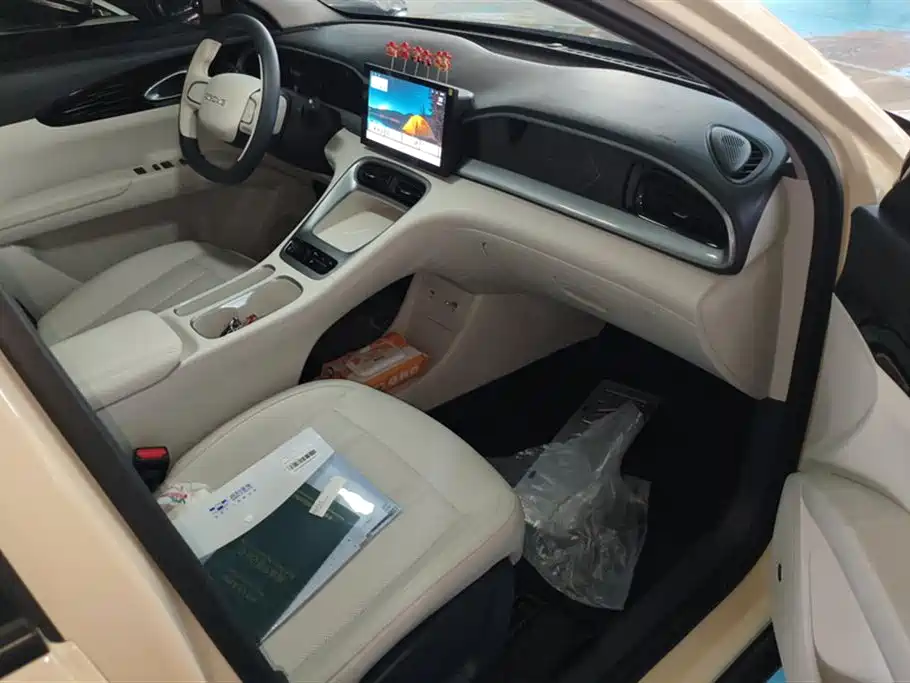 Geely Geome Xingyuan 2025 310km