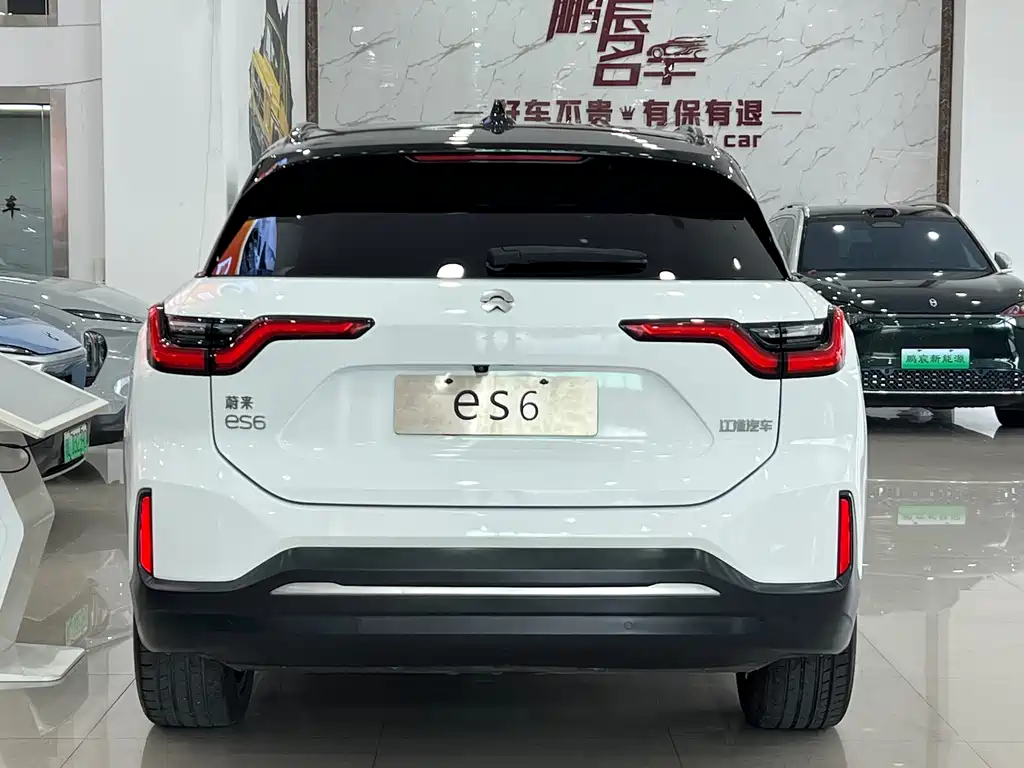NIO ES6 — миниатюра 5