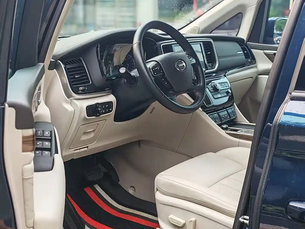 GAC Motor Trumpchi M8 — миниатюра 9