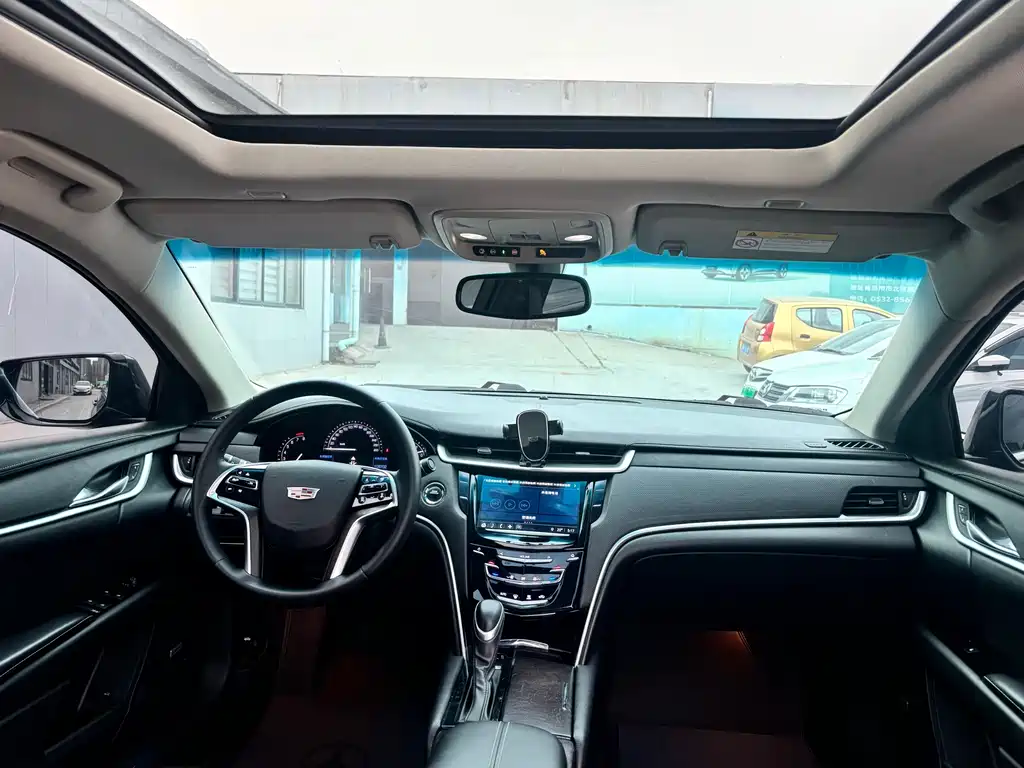 Cadillac XTS — фотографии объявления, Фото 12