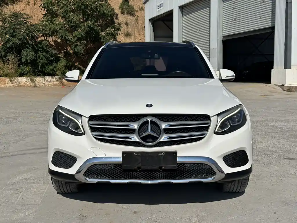 Mercedes-Benz GLC — миниатюра 2