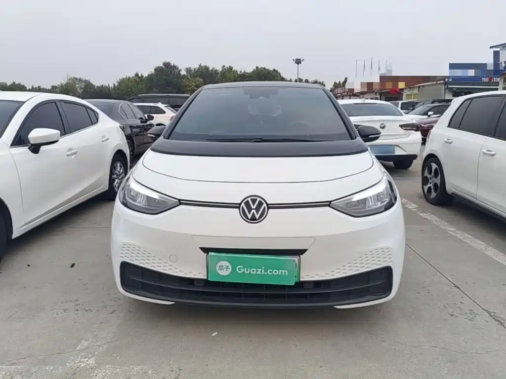 Volkswagen ID.3 — миниатюра 3