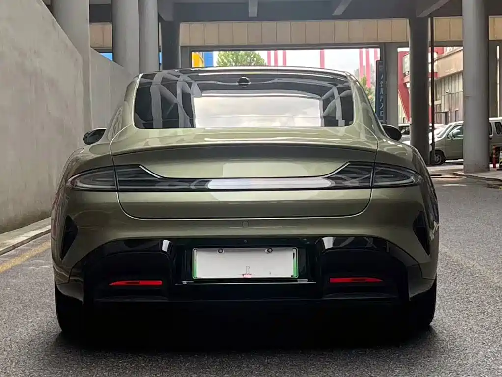 Xiaomi SU7 — миниатюра 3