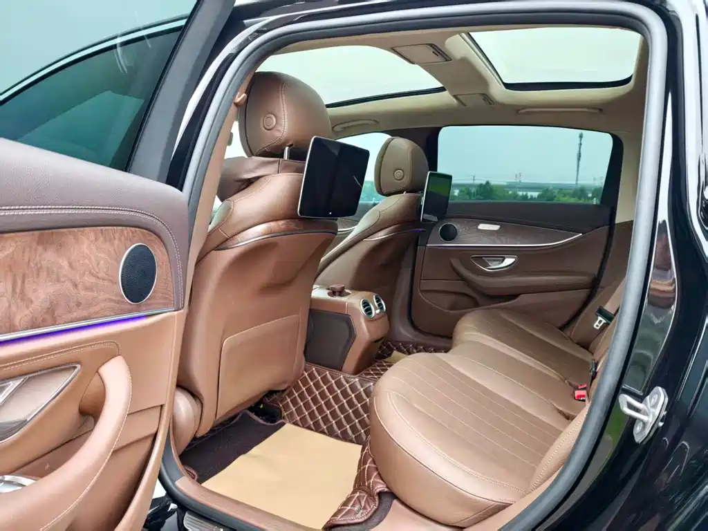 Mercedes-Benz E-Class E 2020 E 260 L