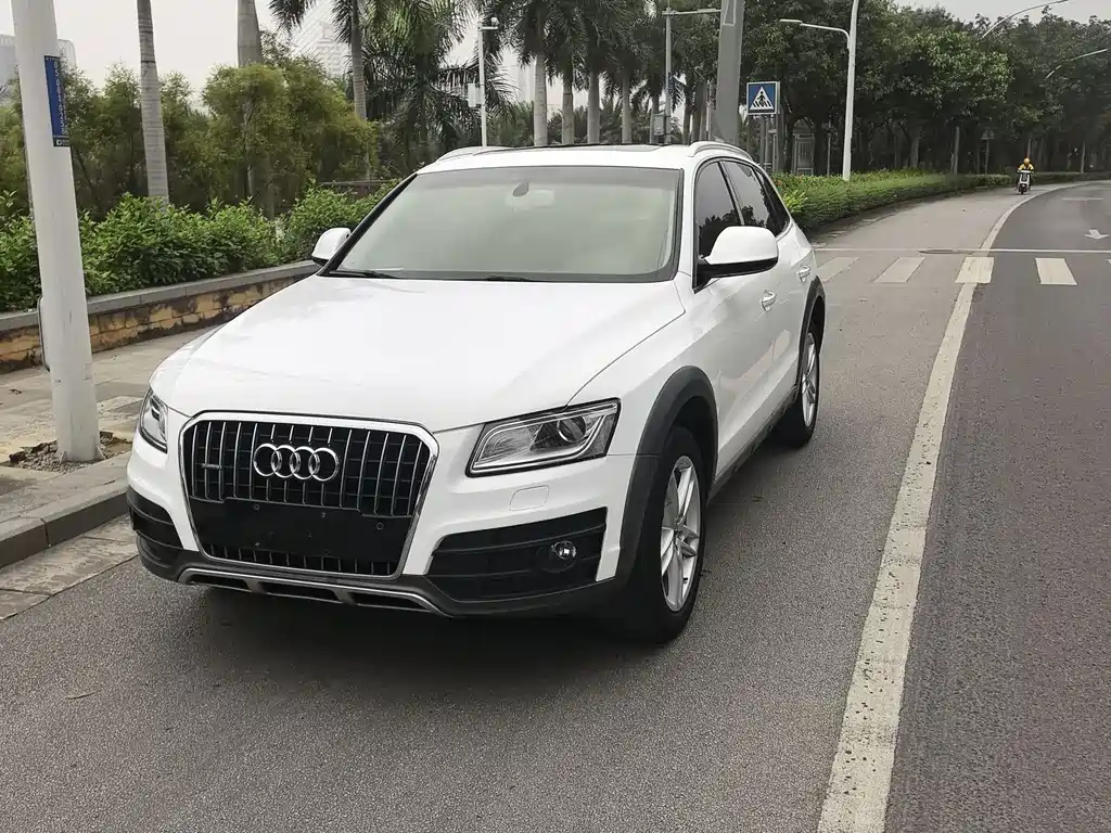 Audi Q5 2018