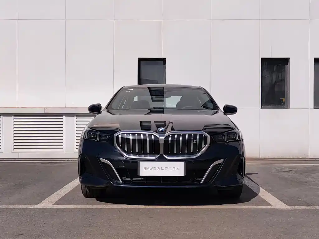 BMW i5 2025 eDrive 35L M Sport