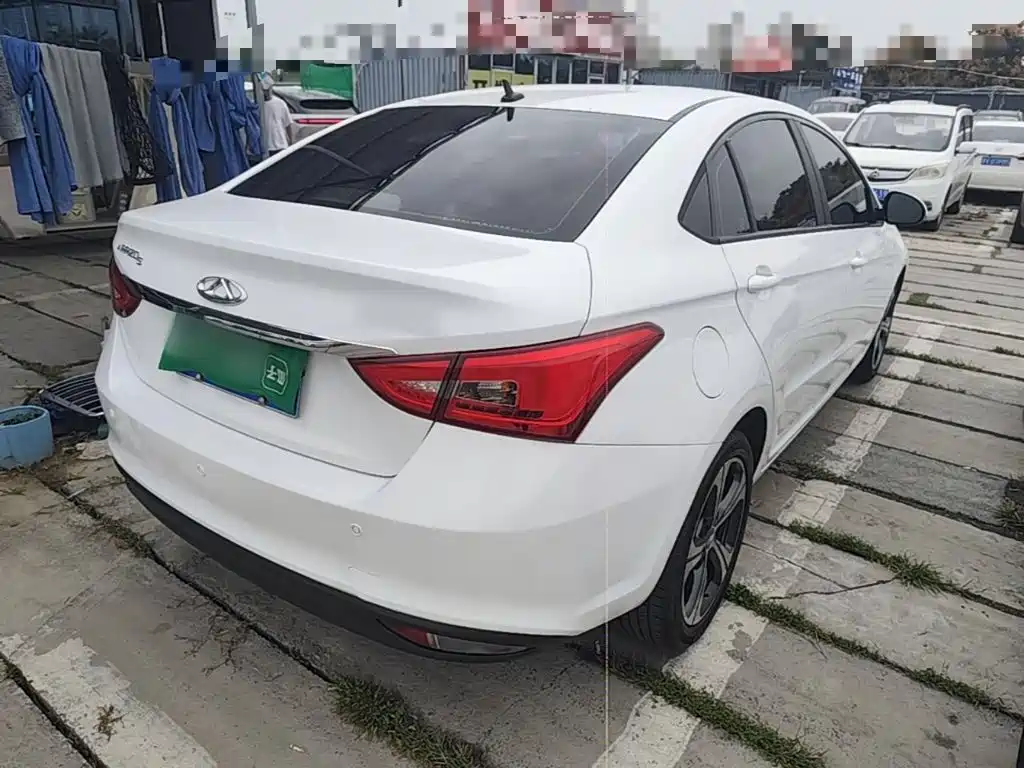 Chery Arrizo 5 — миниатюра 7