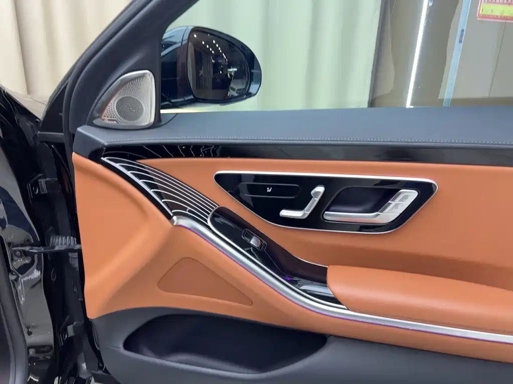 Mercedes-Benz S-Class S 2021 S 400 L