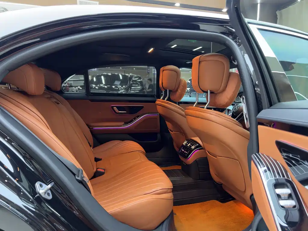 Mercedes-Benz S-Class S 2021 S 400 L