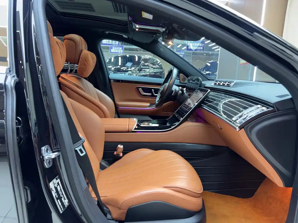 Mercedes-Benz S-Class S 2021 S 400 L