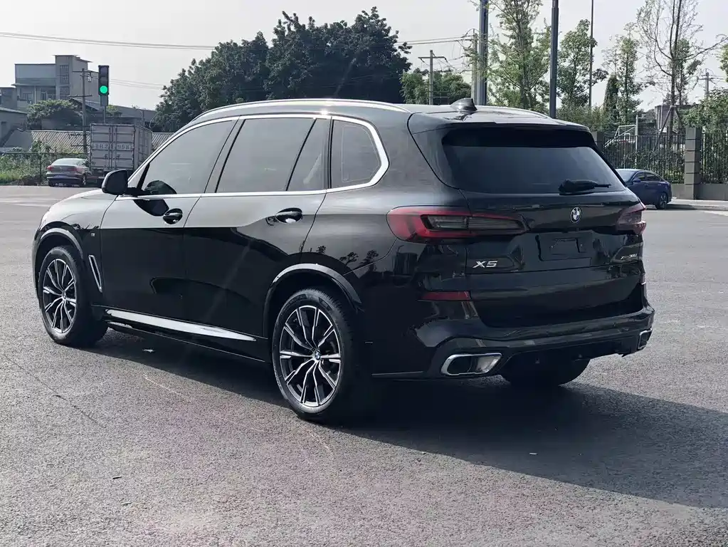 BMW X5 2022 xDrive 30Li Premium M Sport