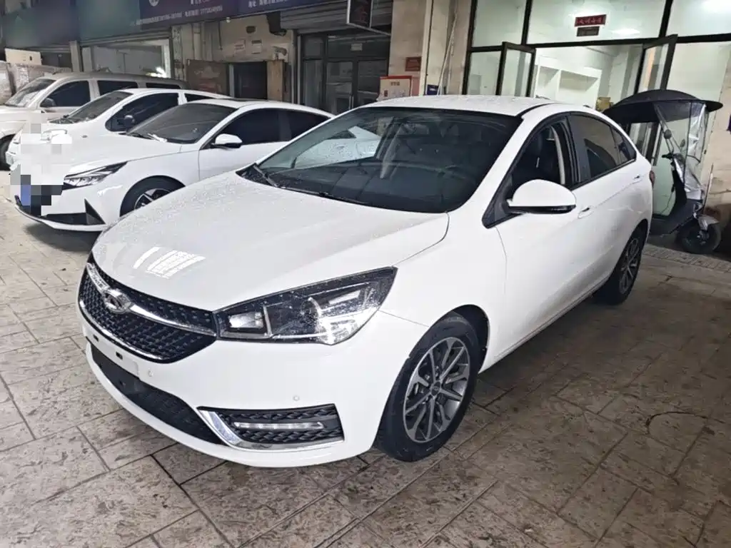 Chery Arrizo 5 — миниатюра 2