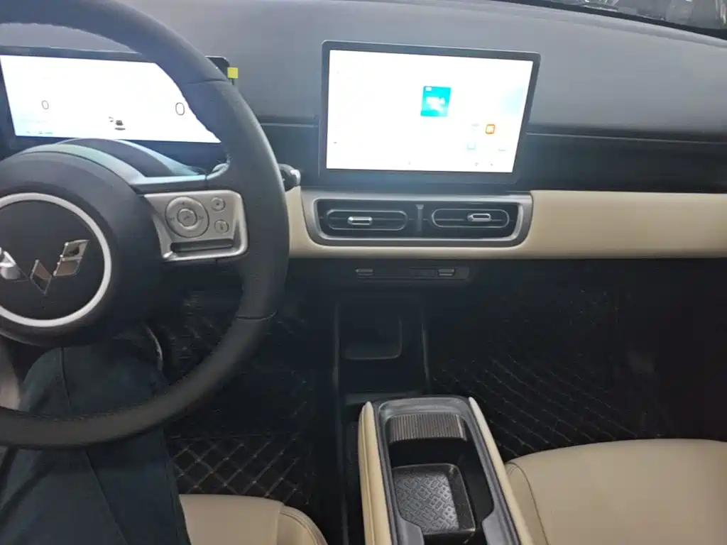 Wuling Bingo PLUS — миниатюра 13