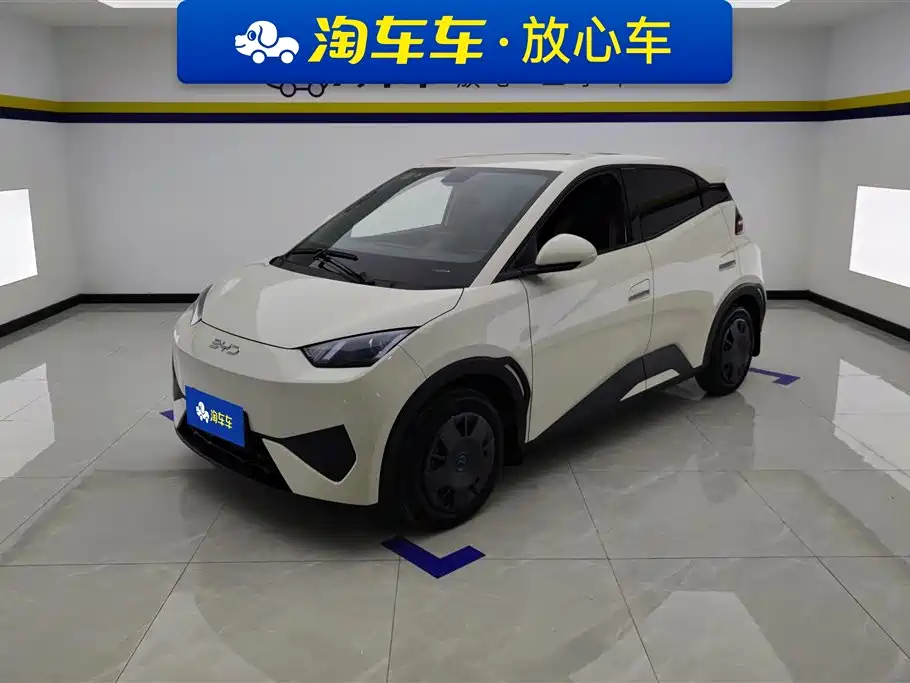 2025 BYD Seagull - zdjęcie 1 z 16