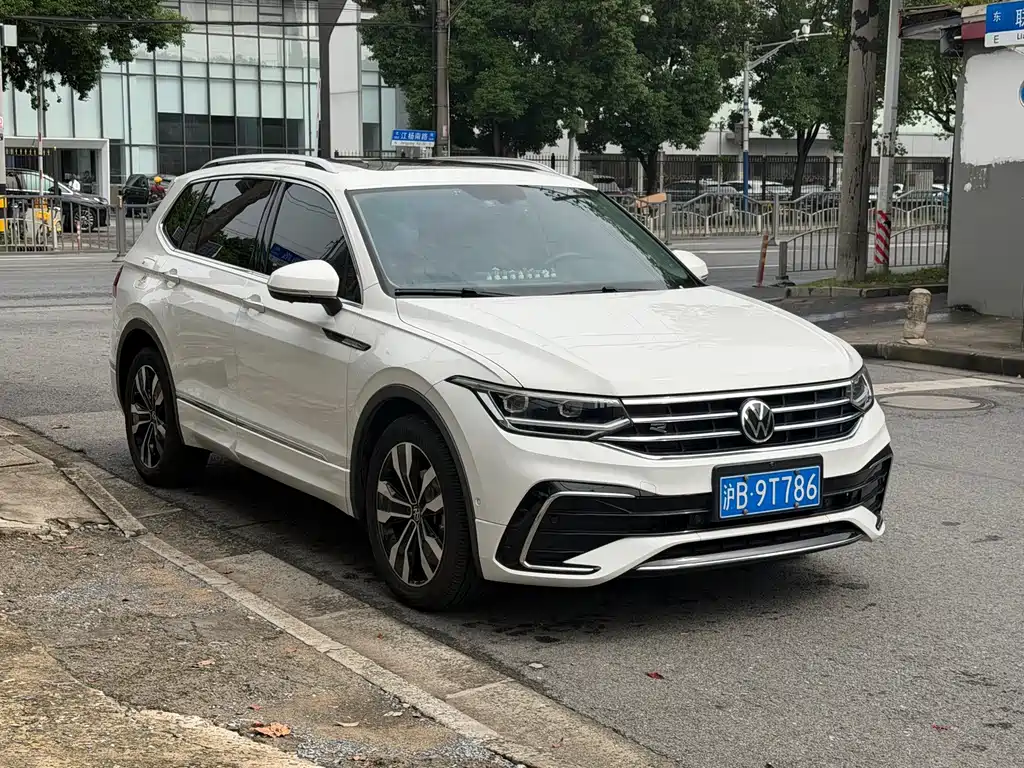 Volkswagen Tiguan L — миниатюра 3