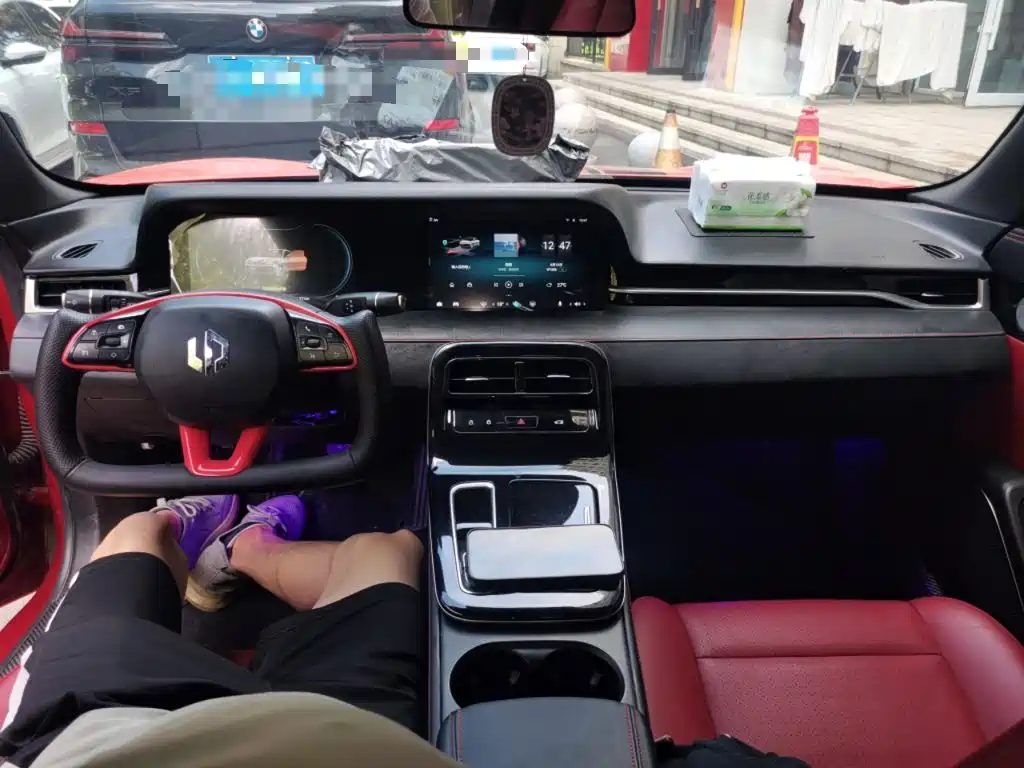Leapmotor Leapmotor S01 — миниатюра 13