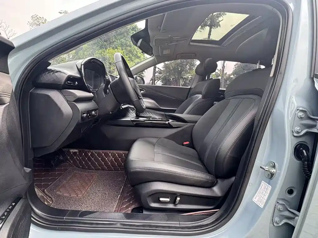Baojun Valli 2021 1.5T CVT Flagship