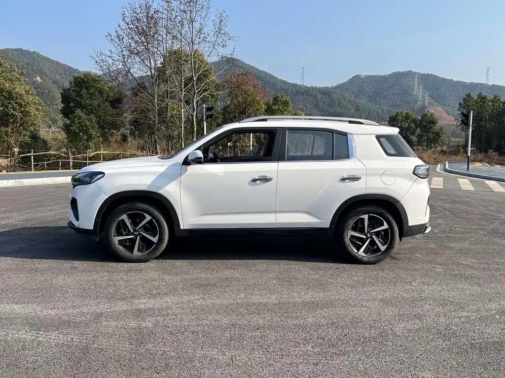 HYUNDAI BEIJING HYUNDAI IX35