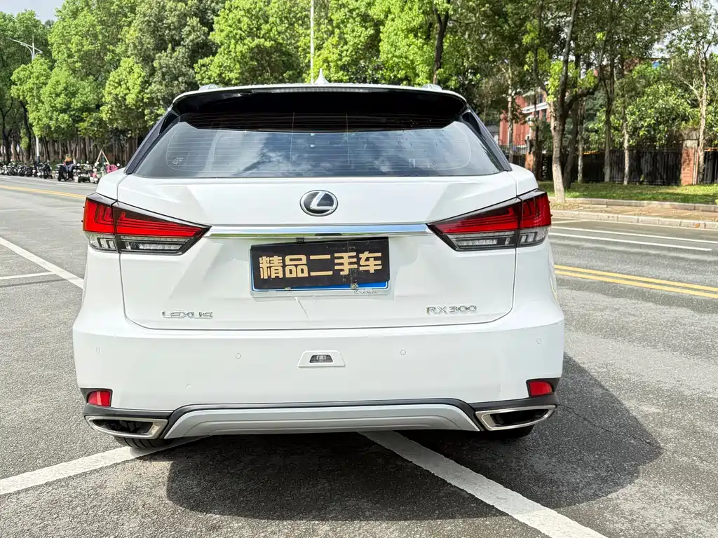 Lexus RX 2020 300 Elite