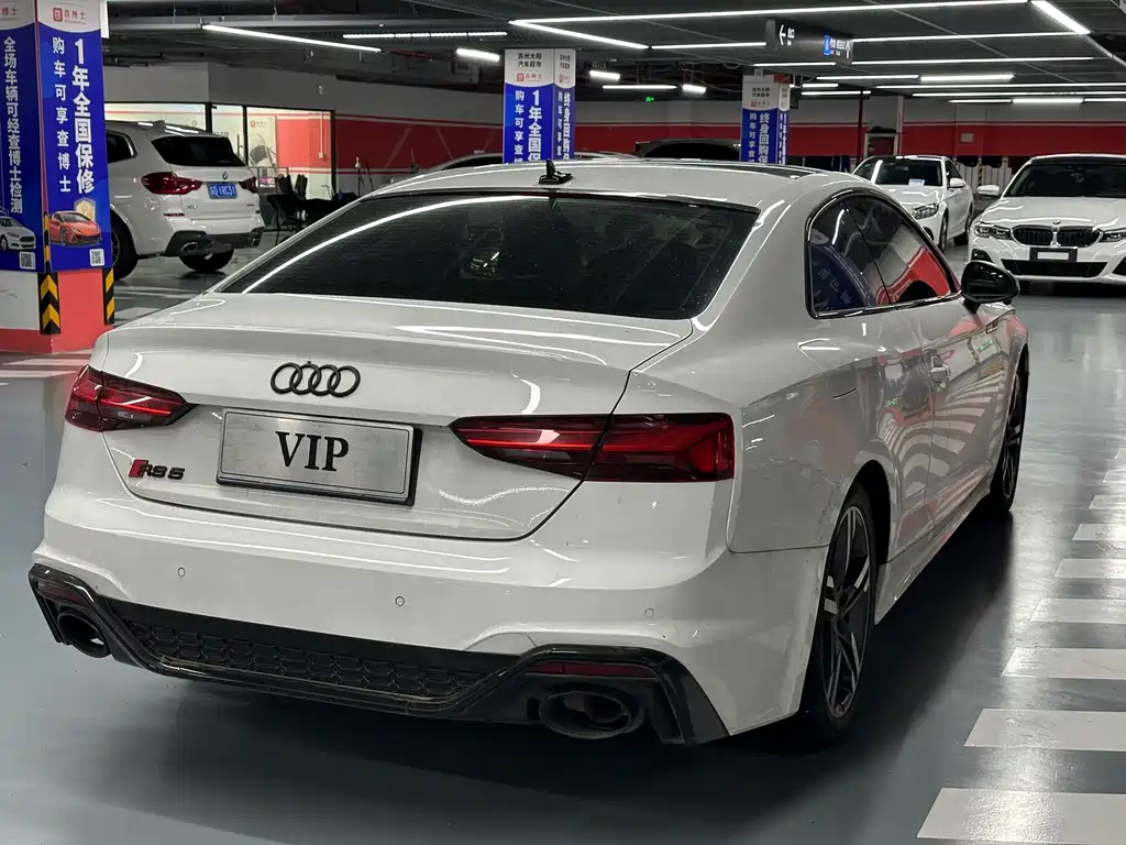 Audi A5 (Import) — миниатюра 5