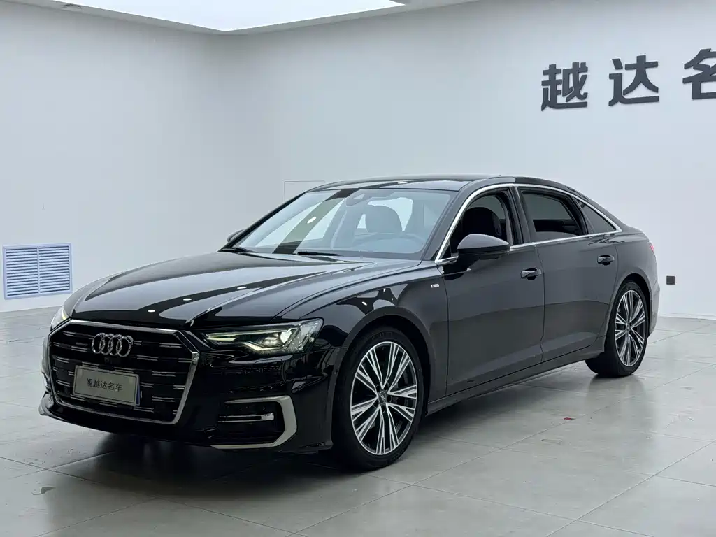 Audi A6L — миниатюра 4