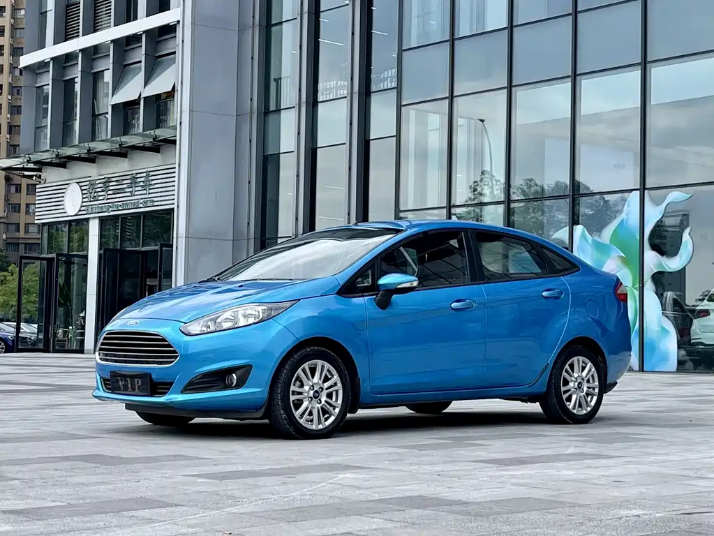 Ford Fiesta 2013