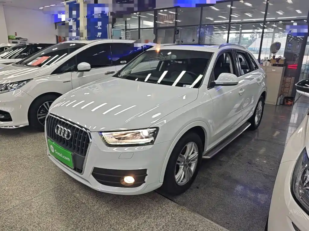 Audi Q3 — миниатюра 2