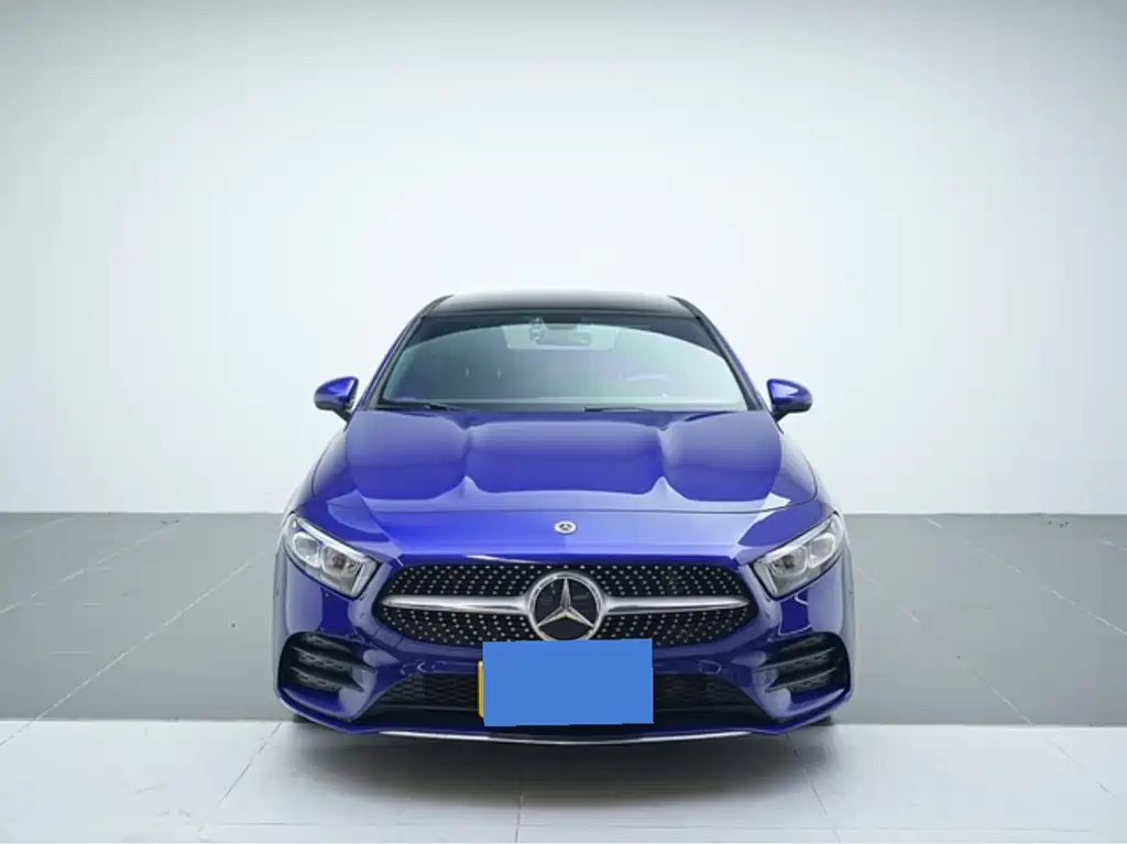 Mercedes-Benz A-Class 2020