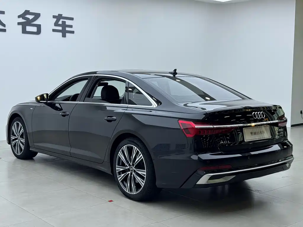 Audi A6L — миниатюра 21
