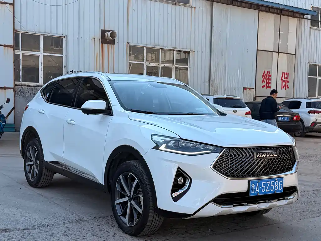 Haval F7 2021 1.5T i