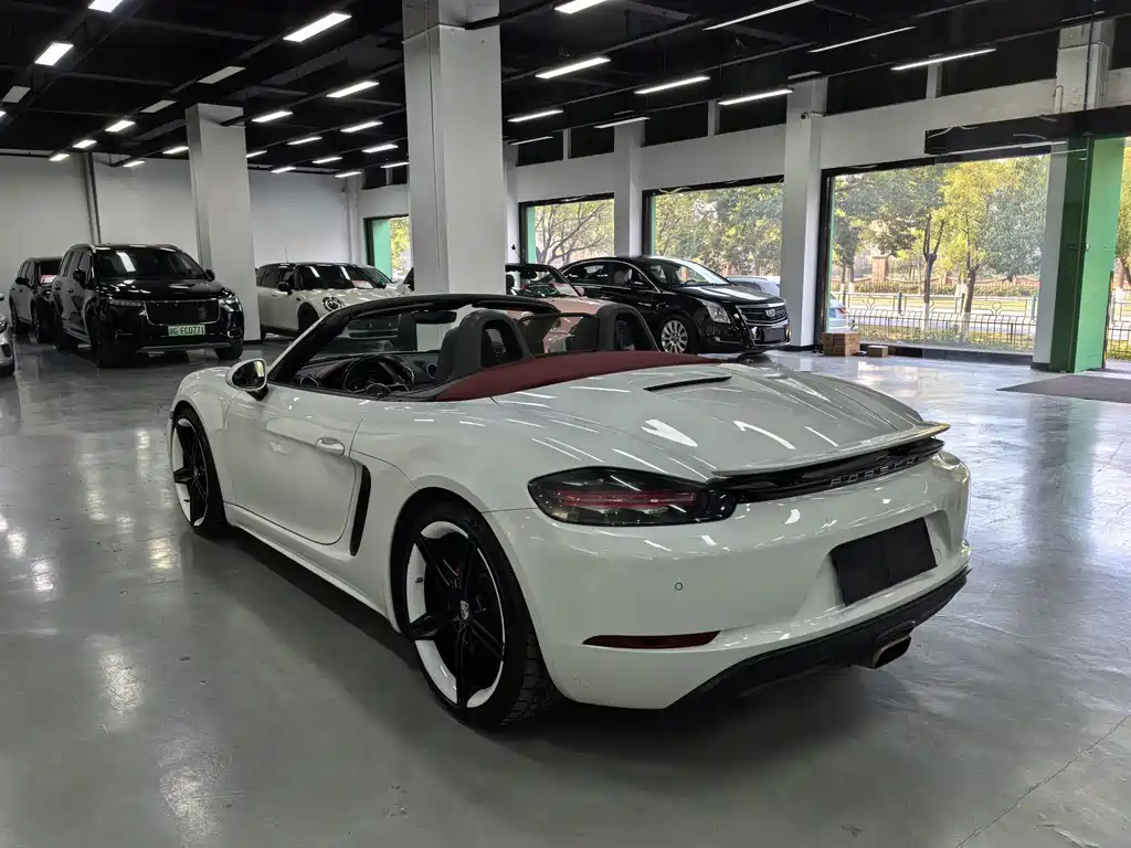Porsche 718 — фотографии объявления, Фото 7
