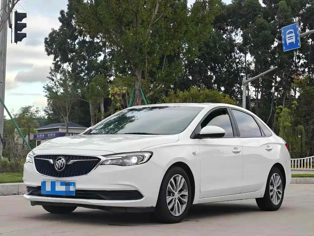 Buick Excelle 2021