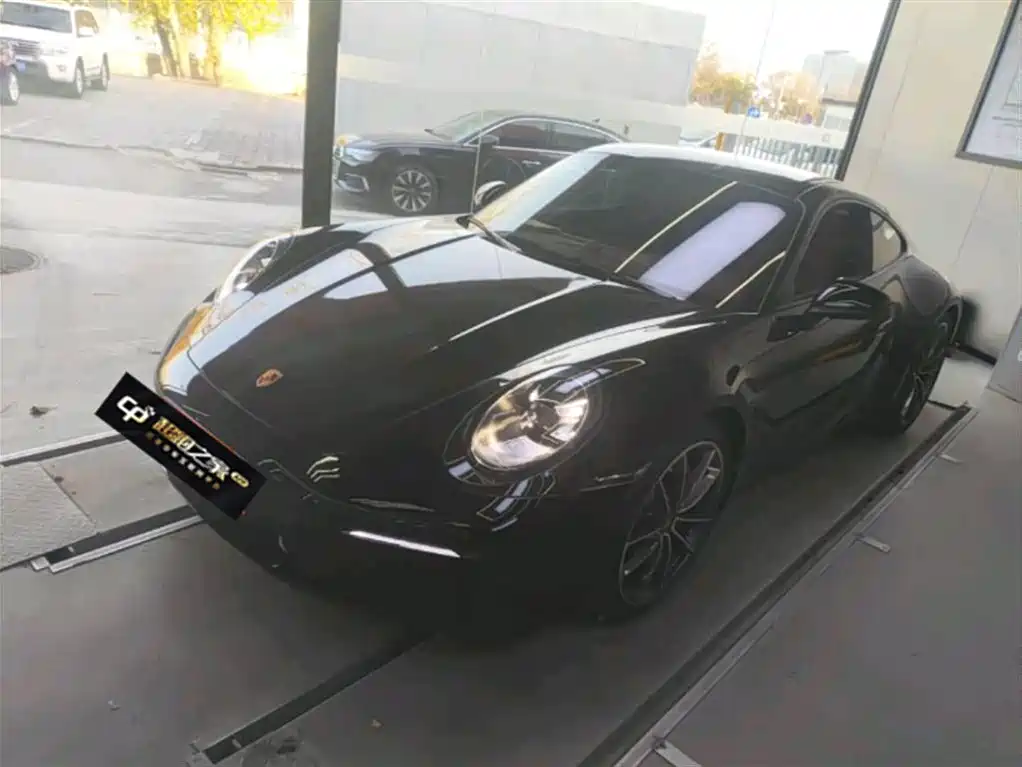 Купить Porsche 911