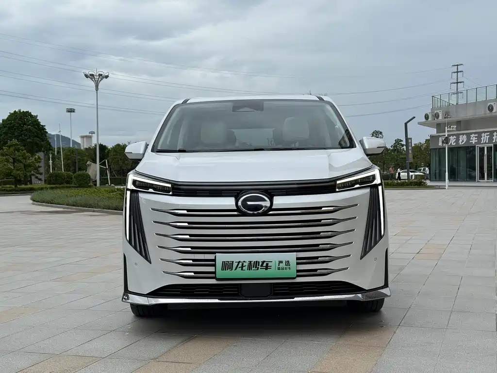 GAC TRUMPCHI E9