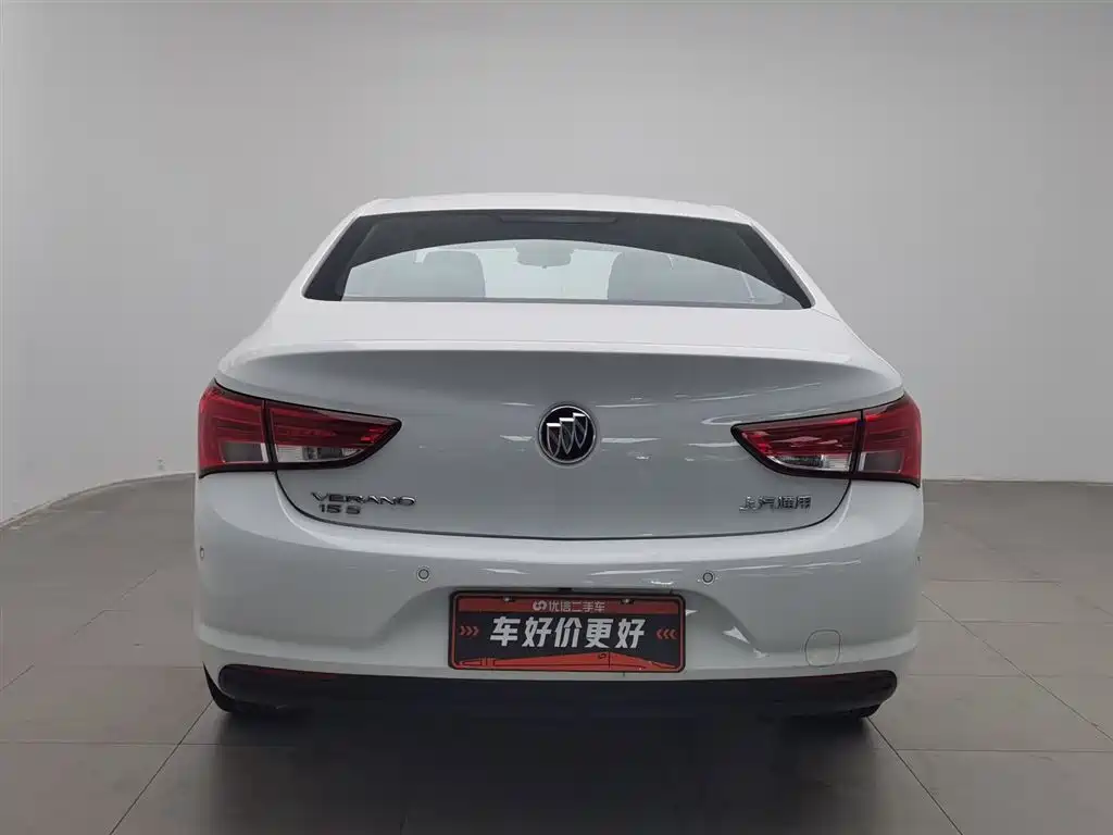 BUICK WEILANG